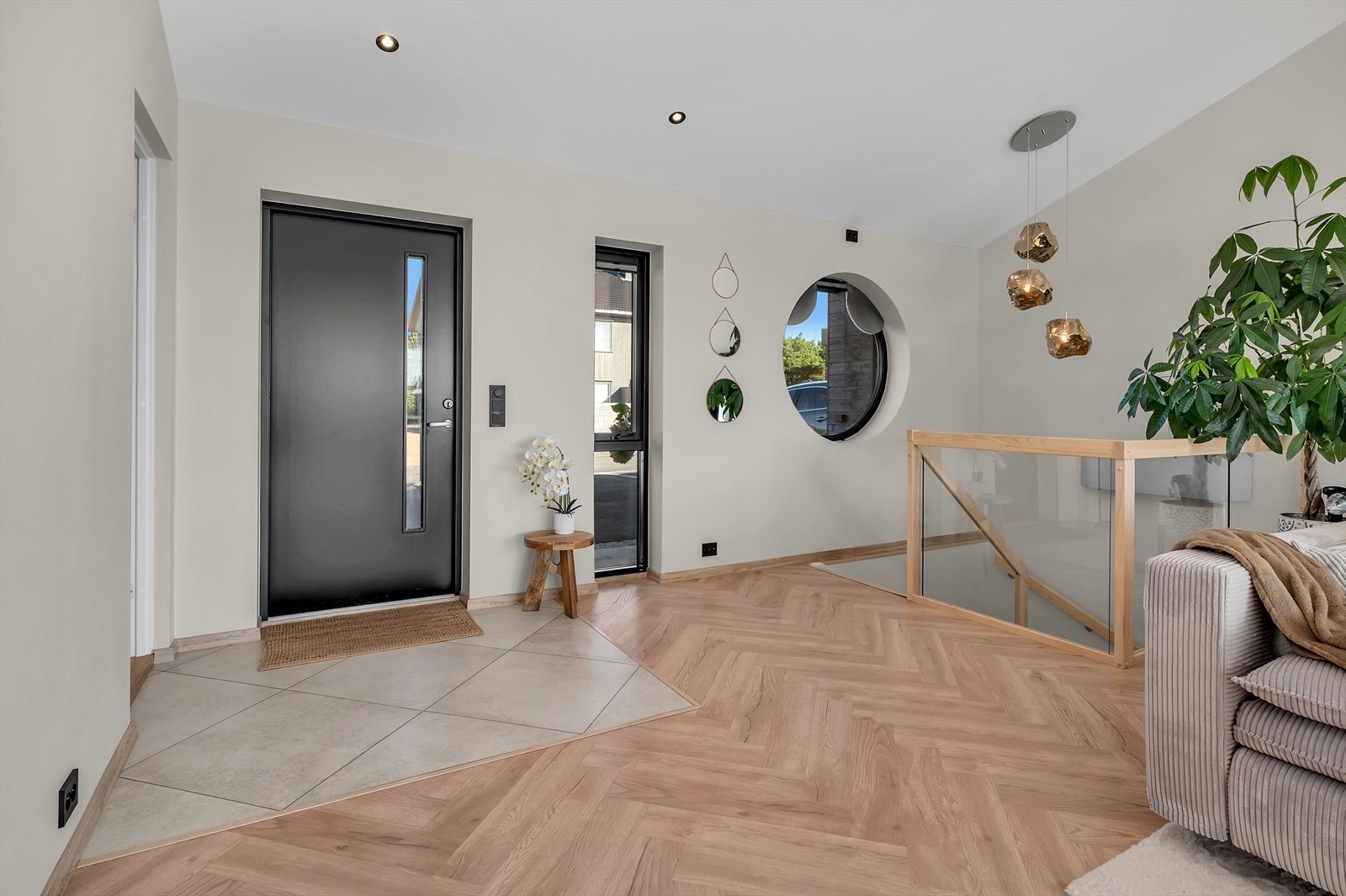 Velkommen inn! Galleribilde