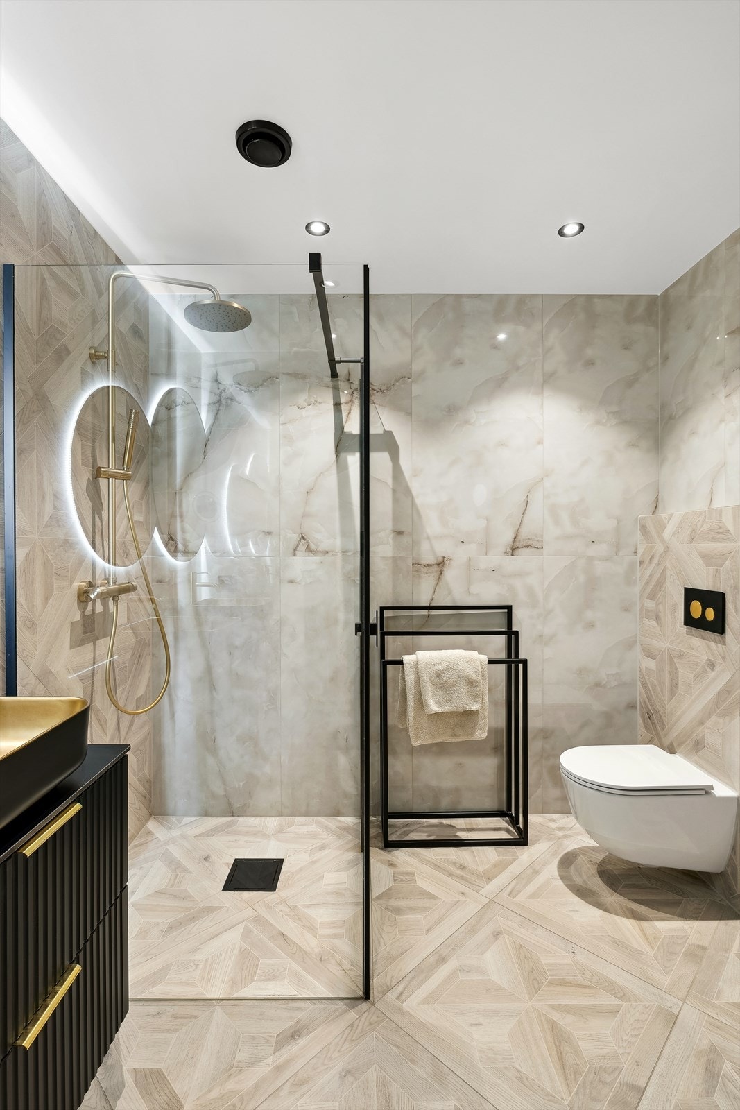 Flotte fliser av høy kvalitet Galleribilde