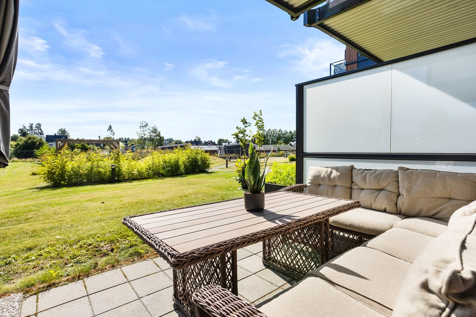 Her kan man nyte hyggelige kvelder! Galleribilde