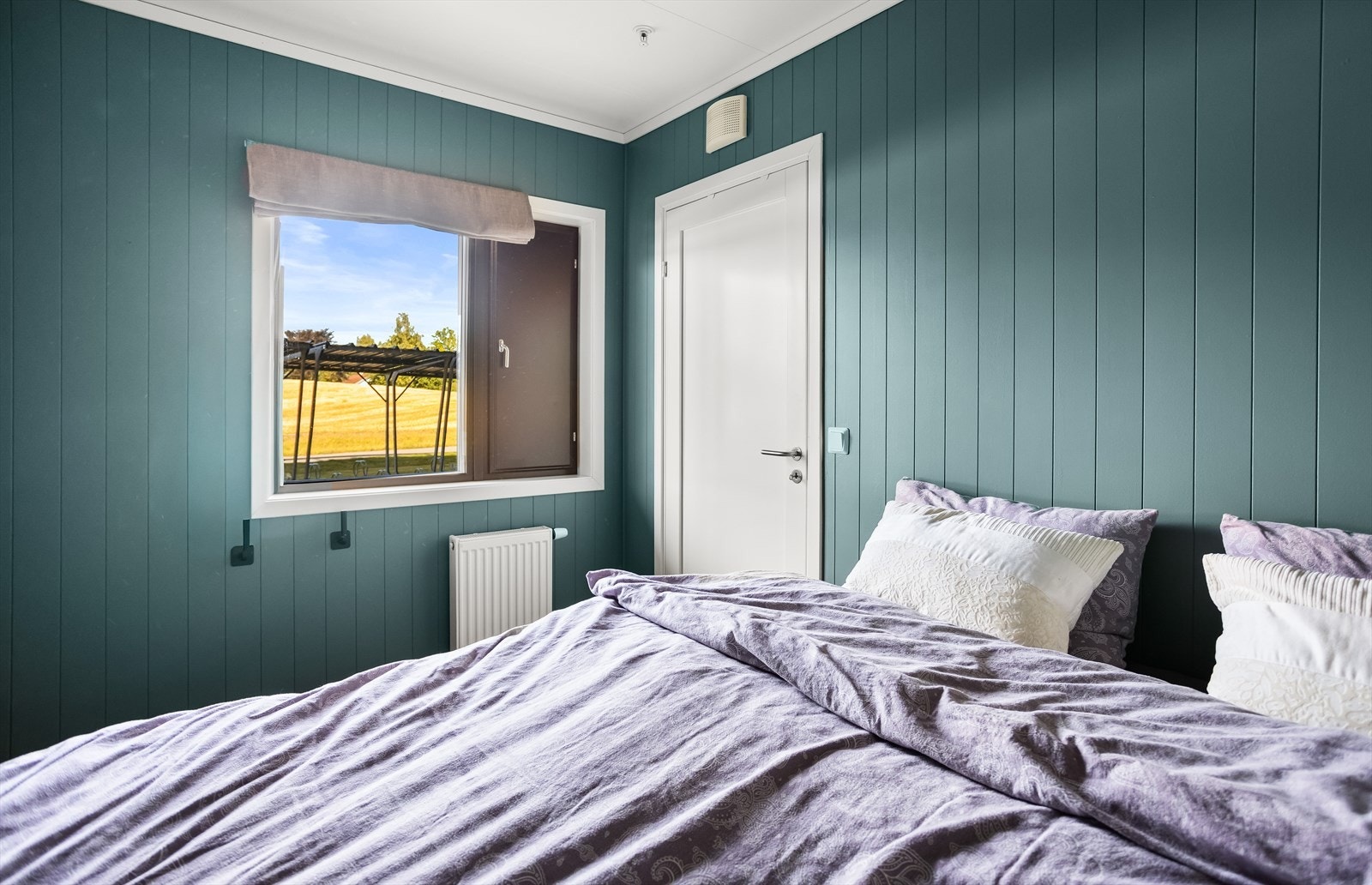 Rommene oppleves som lune og behagelige. Galleribilde