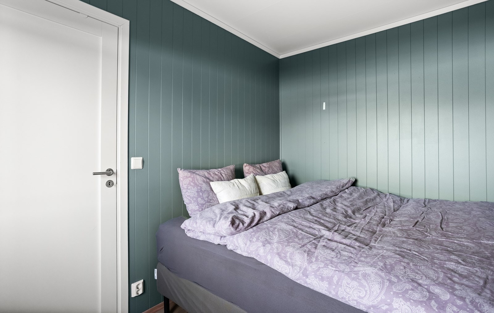 Soverom 2 egner seg ypperlig som barnerom, gjesterom eller kontor. Galleribilde