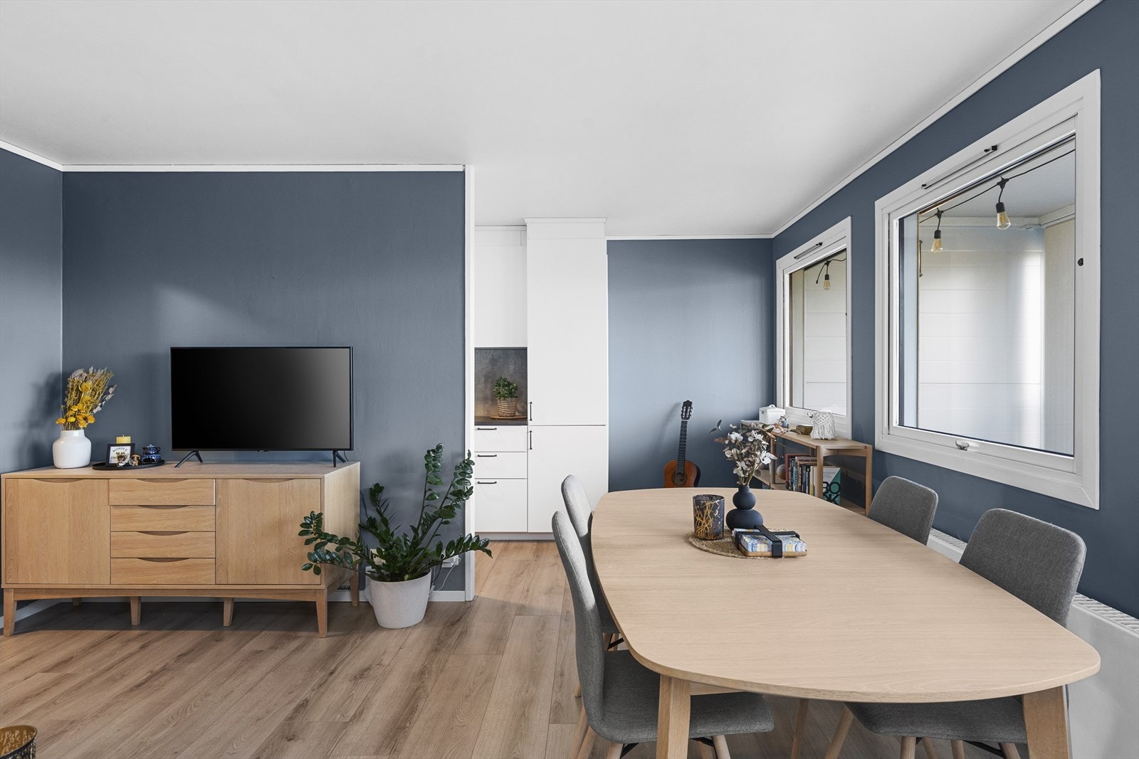 Velkommen til Gamlegrensa 6A Galleribilde