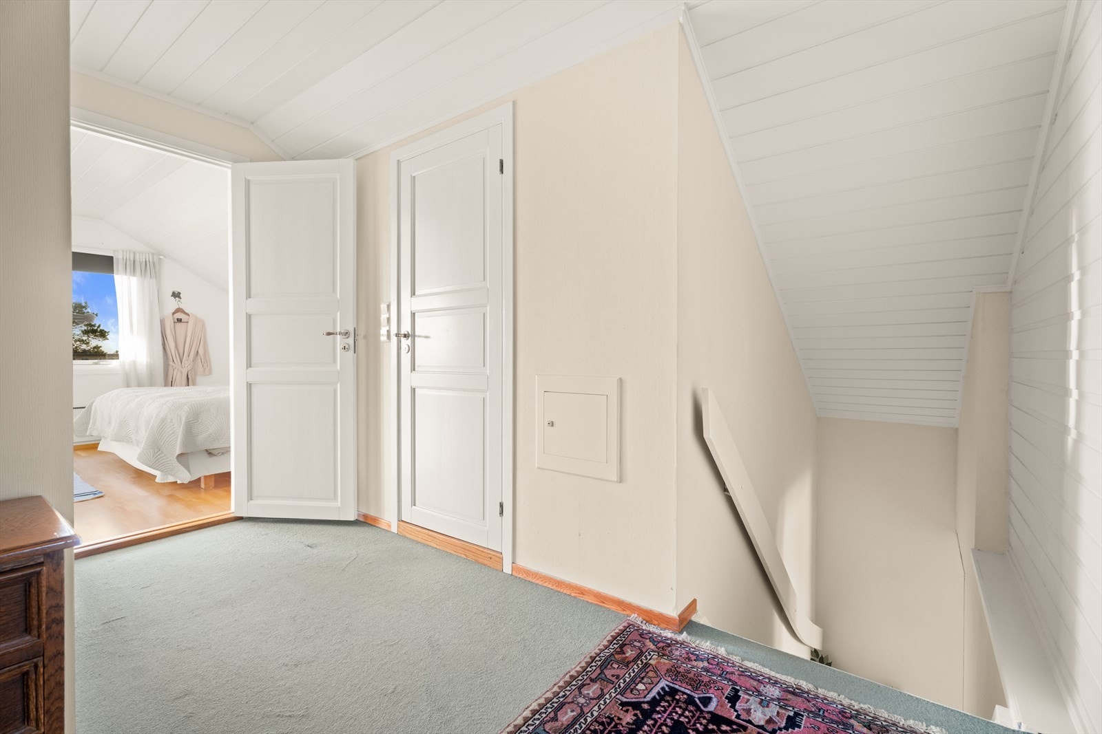 Videre opp i 2 etg. Galleribilde