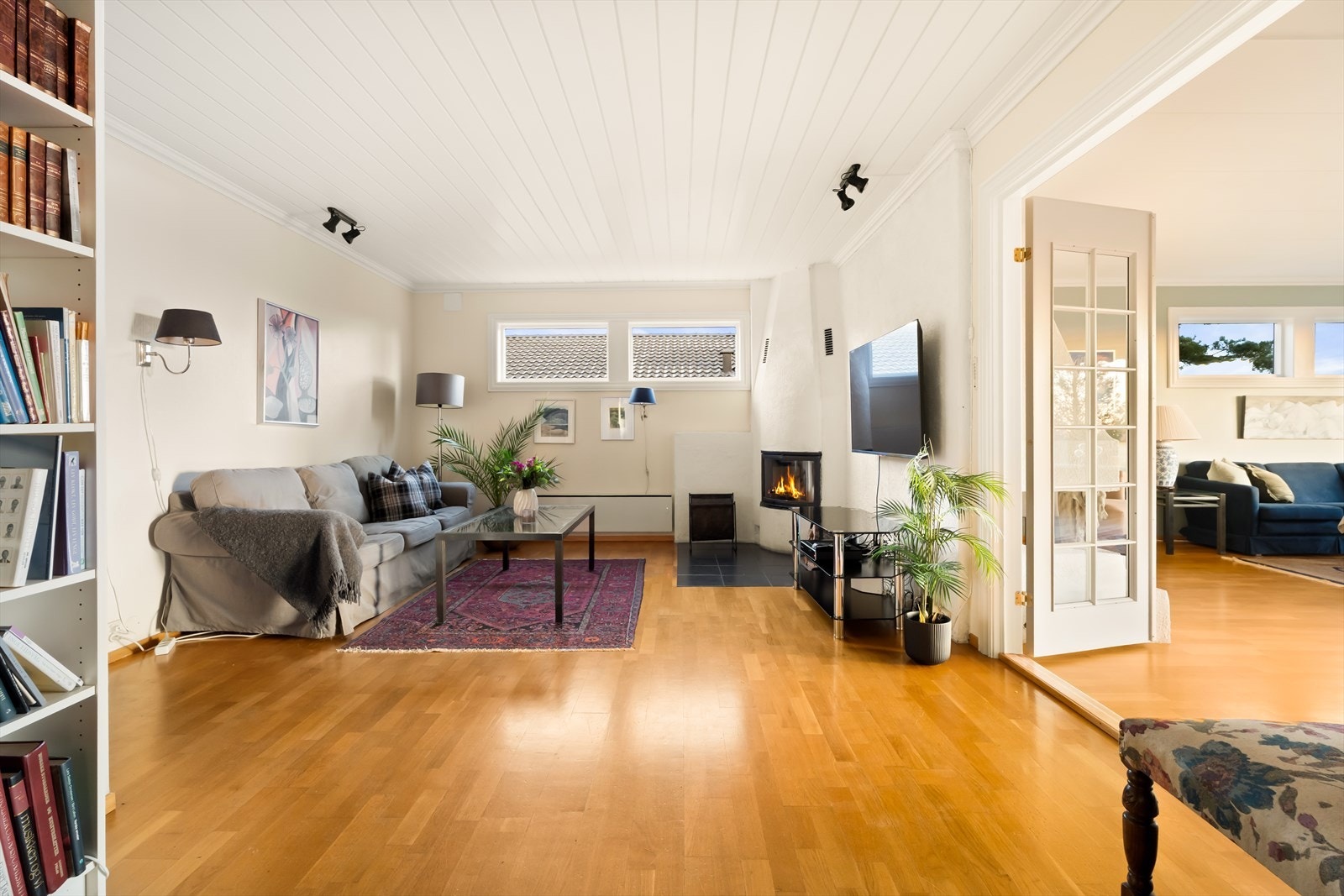 Sjarmerende og hyggelig mellomstue Galleribilde