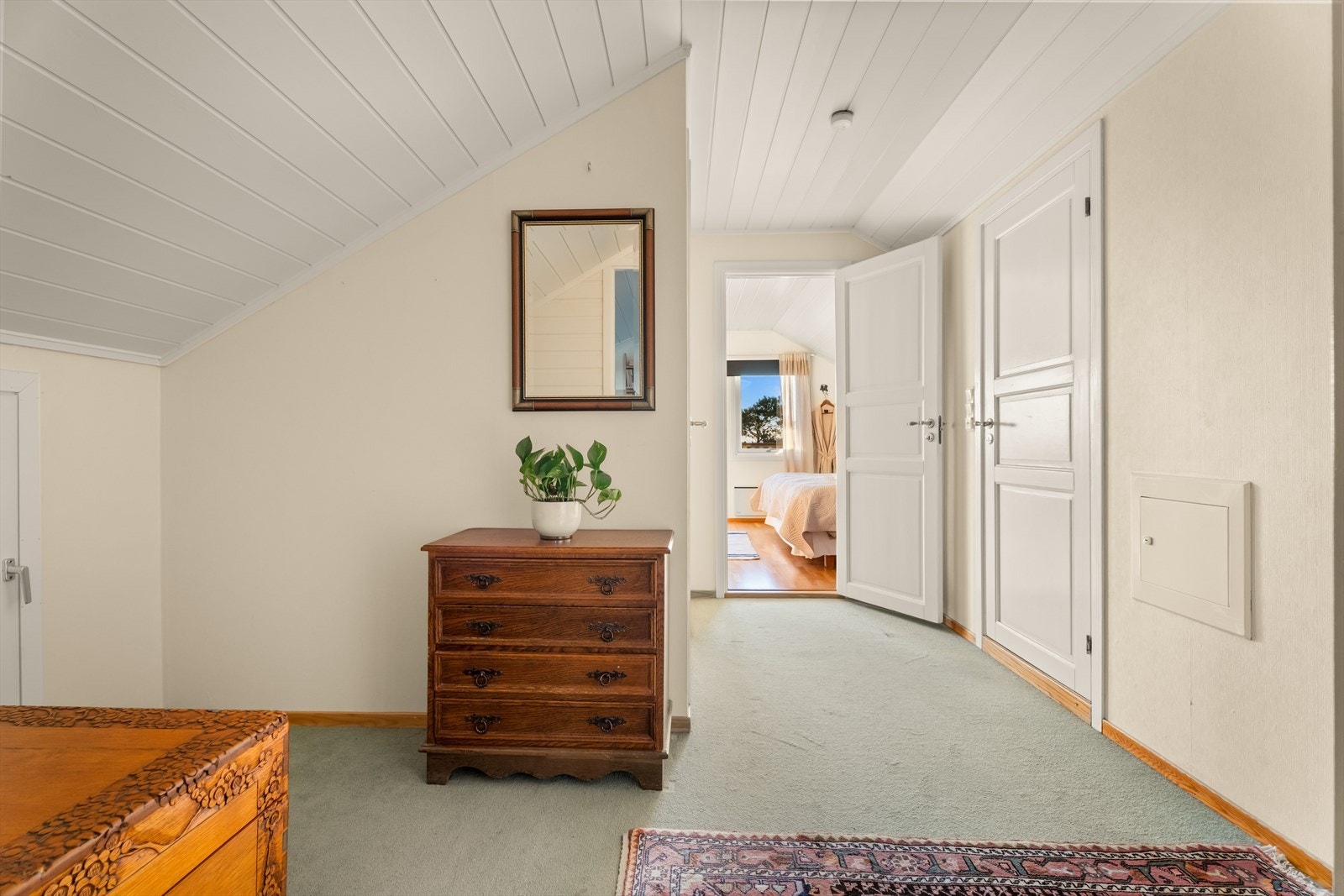 2.etg har hele 4 soverom Galleribilde