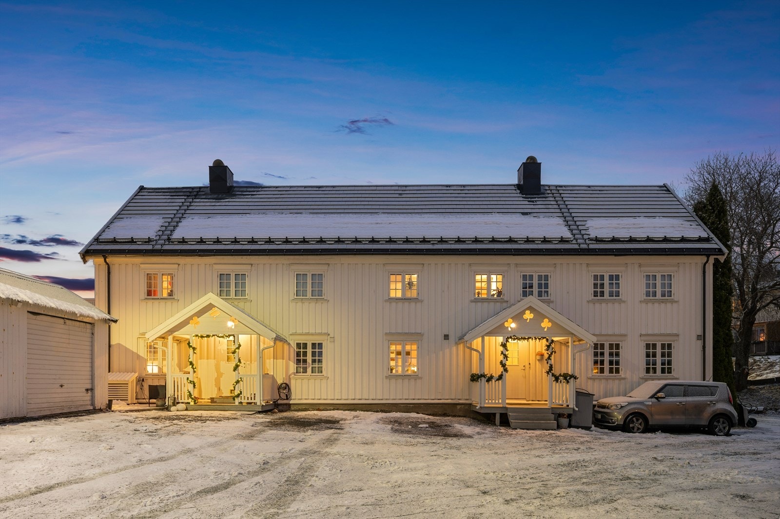 Velkommen til Stubbanvegen 15 - En sjelden og innholdsrik selveierleilighet med formidabel beliggenhet i et flott boområde. Galleribilde