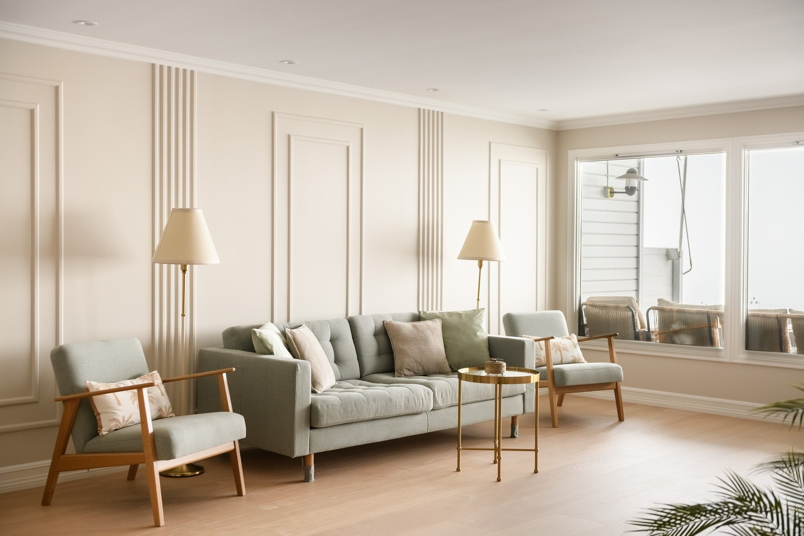 Lekker, nyoppusset og stor 3-roms. Galleribilde