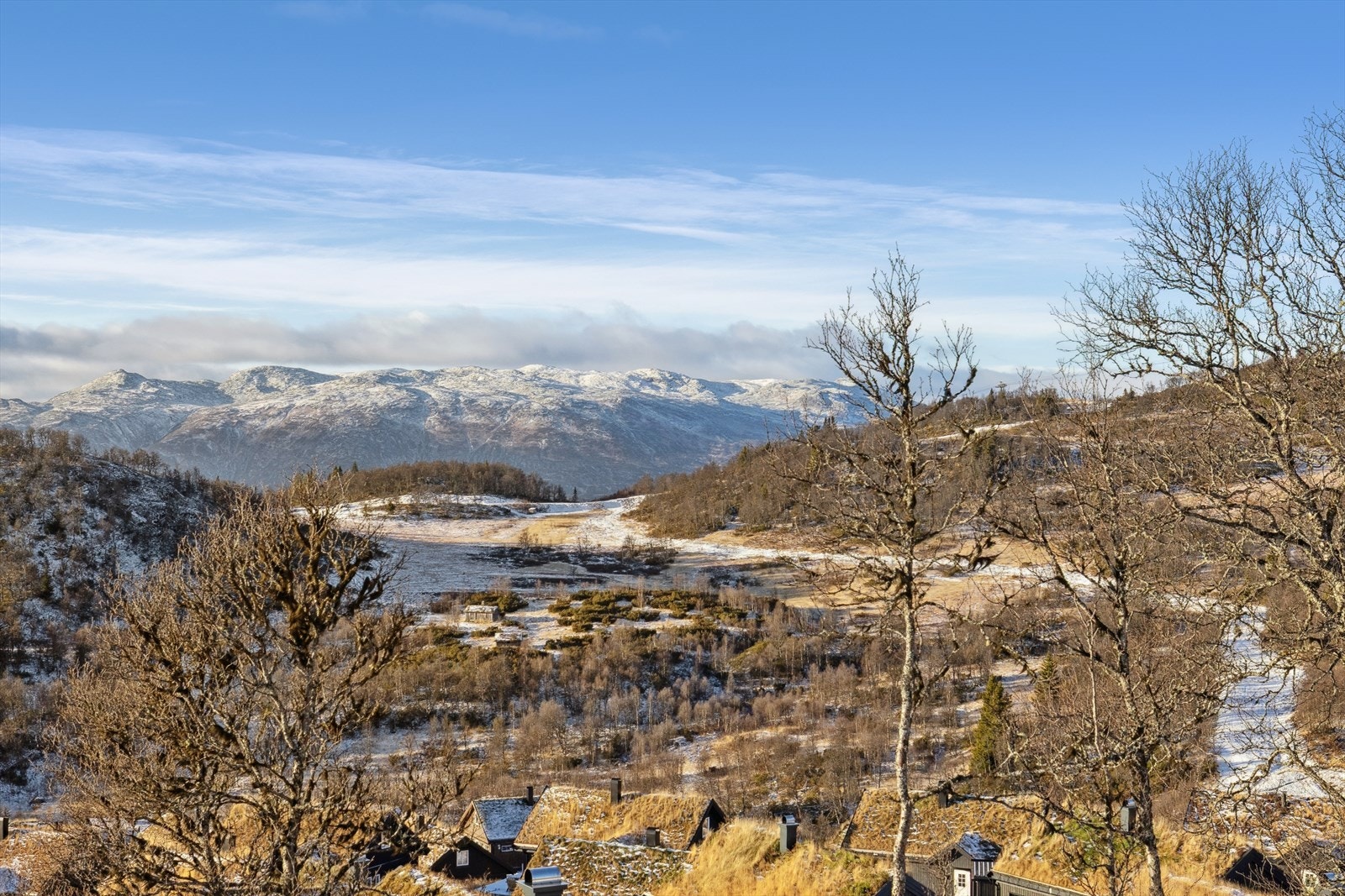Populært og familievennlig fritidsområde med fantastisk natur i rolige og avslappede omgivelser Galleribilde