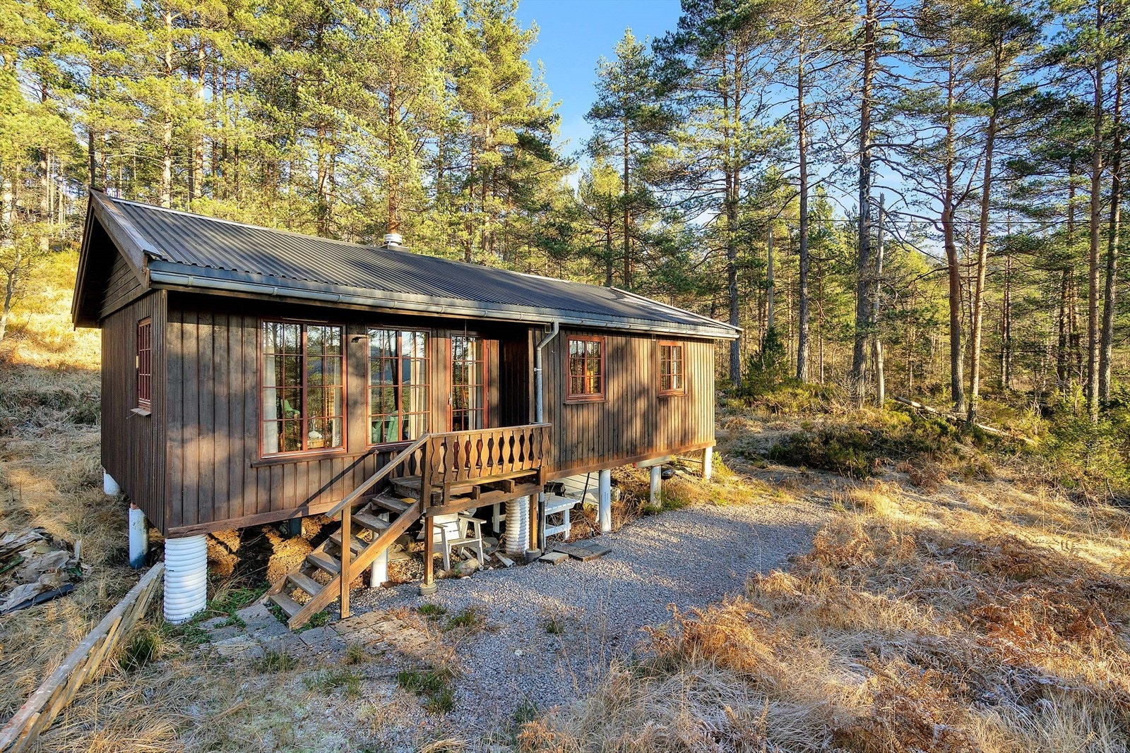 Velkommen til Sollivegen 25! Galleribilde