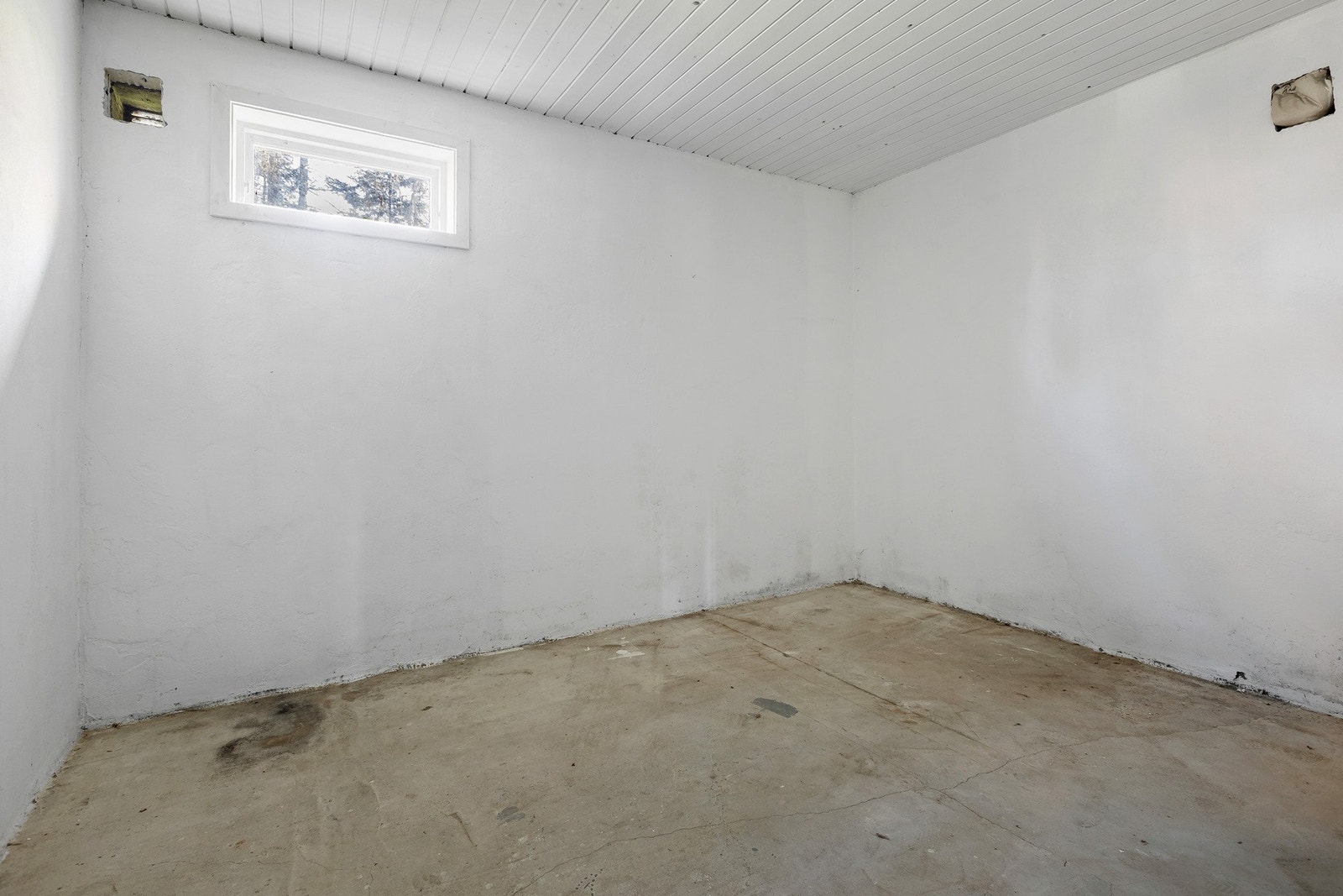 Kjellerrom Galleribilde