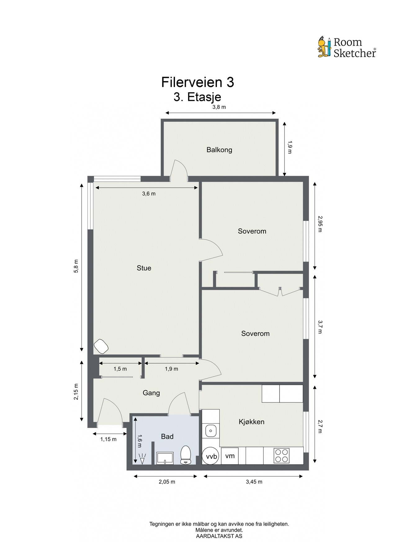 Planskisse. Galleribilde