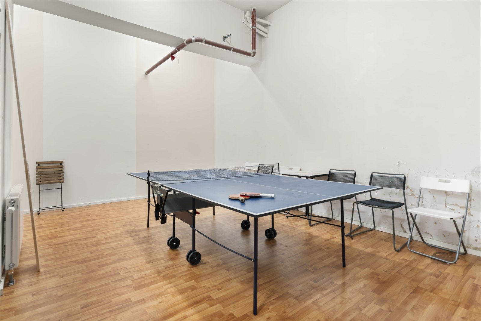 Fellesrom tilgjengelig for beboerne. Galleribilde