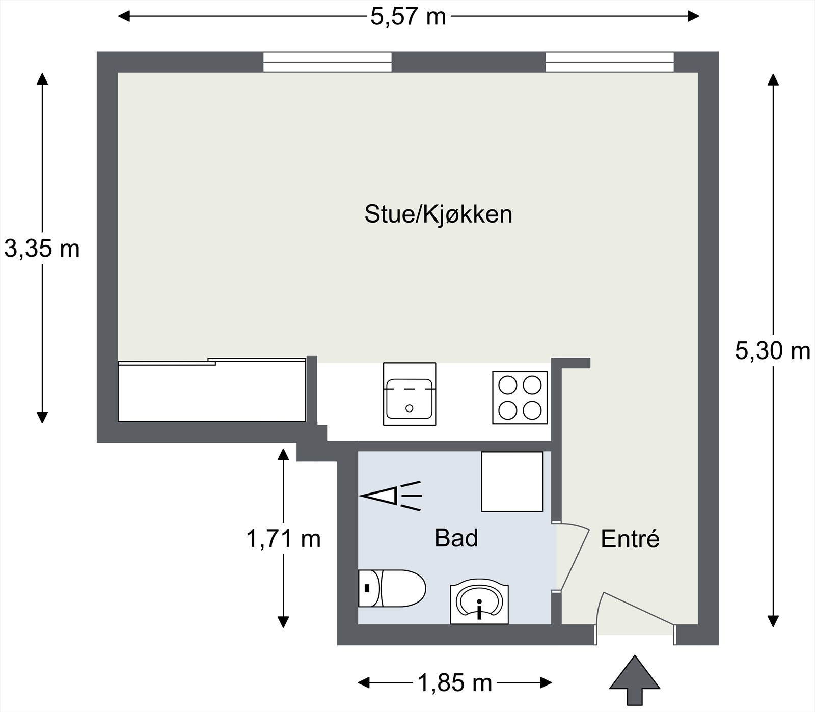 Plantegning .jpg Galleribilde