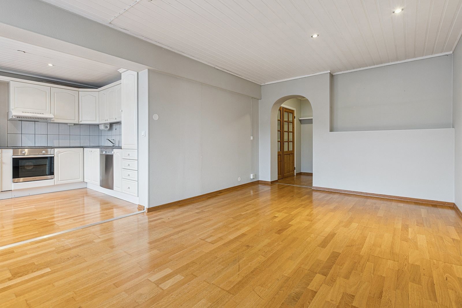 Velkommen til Dronningens gate 42 - H0301!