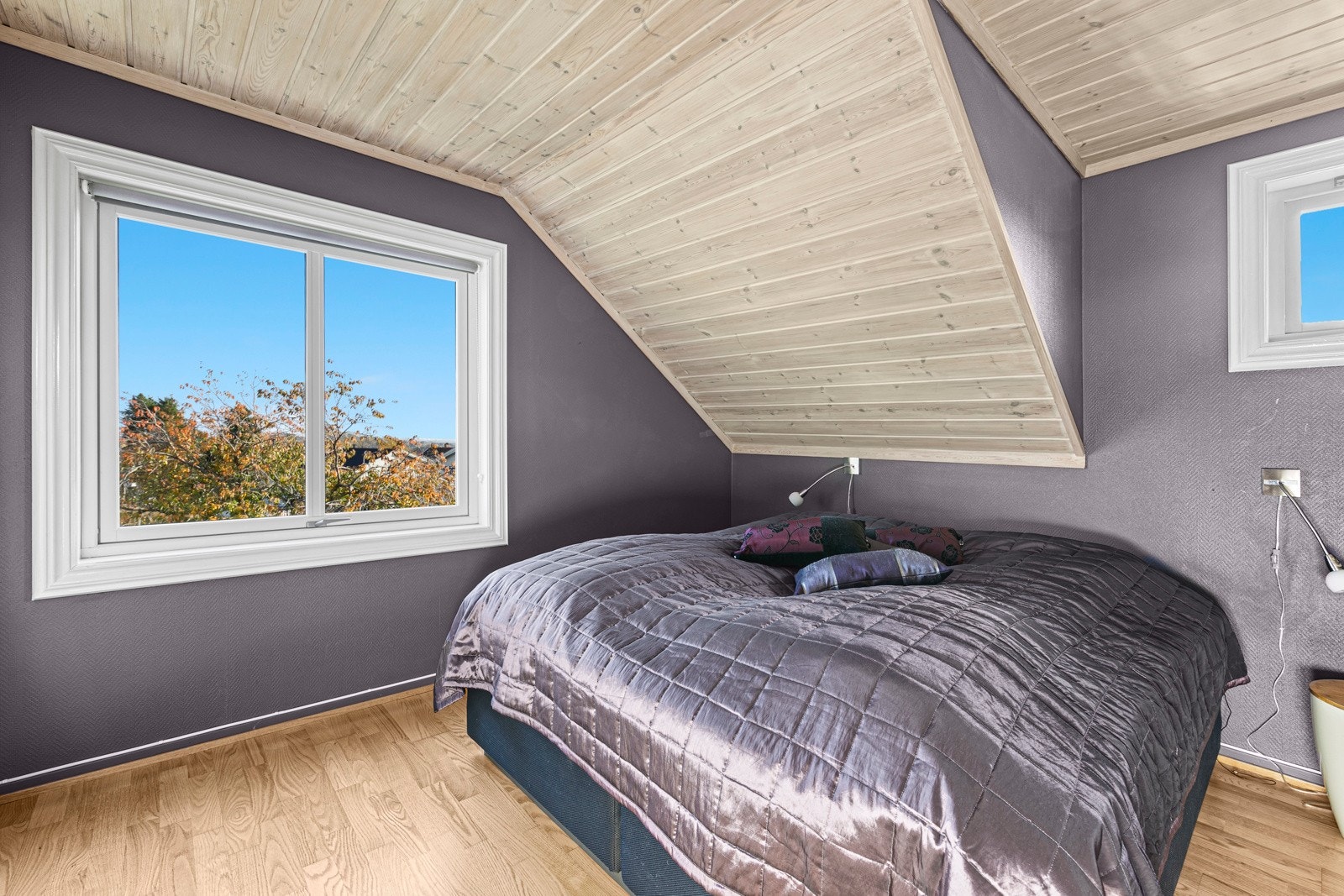 Soverom. Galleribilde