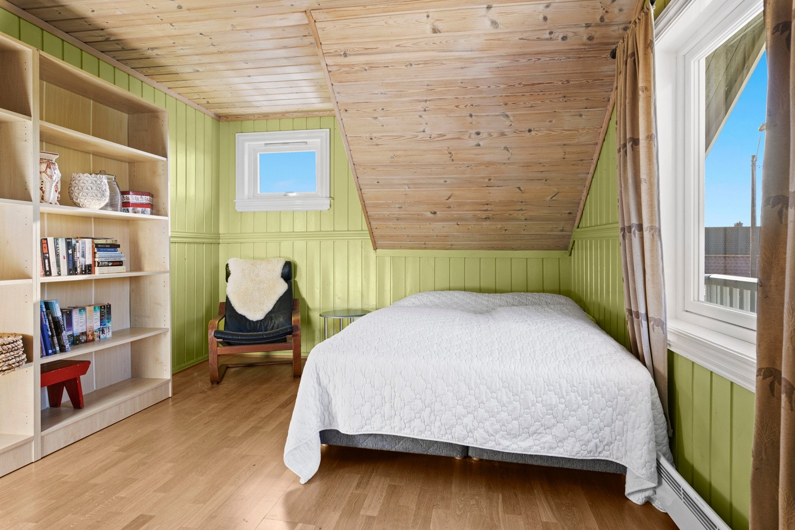 Soverom. Galleribilde