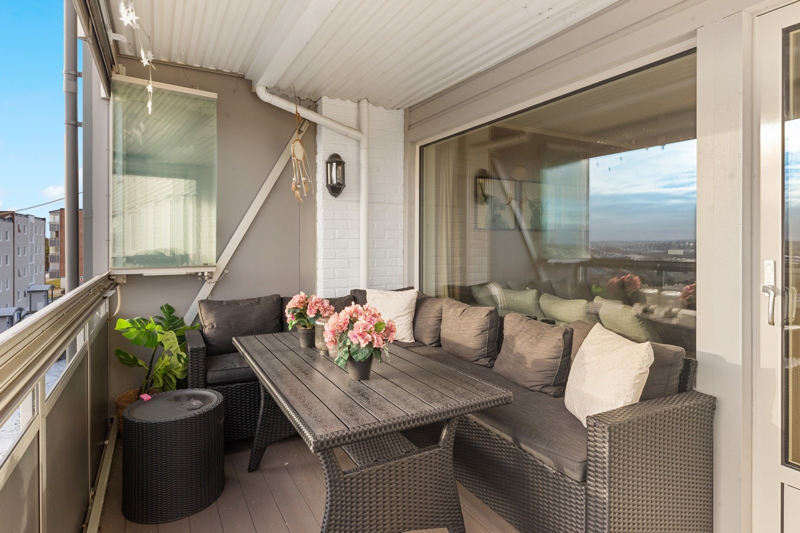 Ny terrassedør og vinduer i 2024 Galleribilde