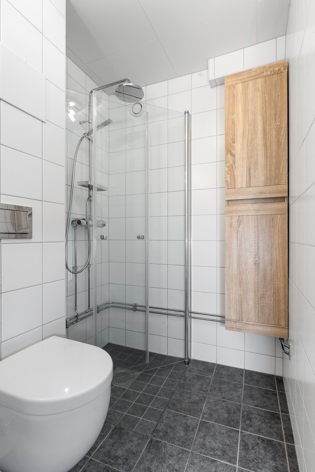 Varmekabler i gulvet Galleribilde