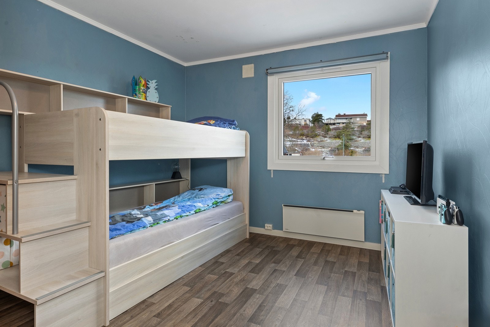 Soverom 2 (Det største soverommet) Galleribilde