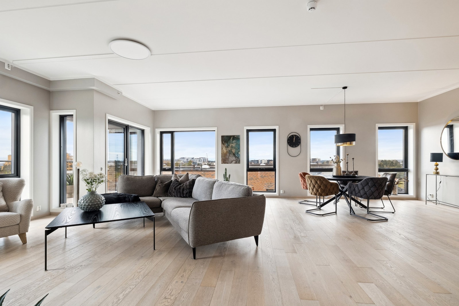 Meget innbydende og luftig! Galleribilde