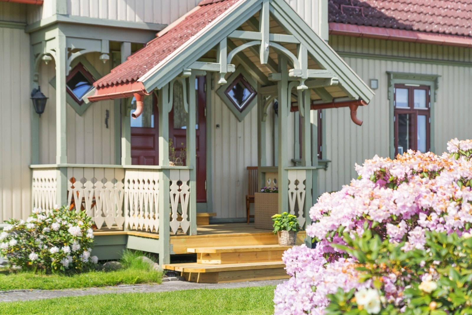 Velkommen inn! Galleribilde