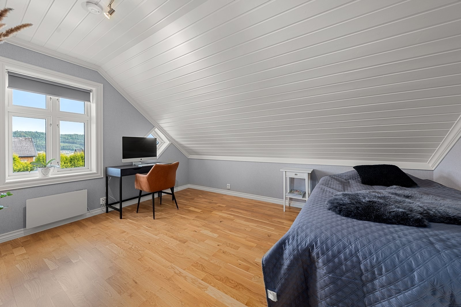 Soverom lll Galleribilde