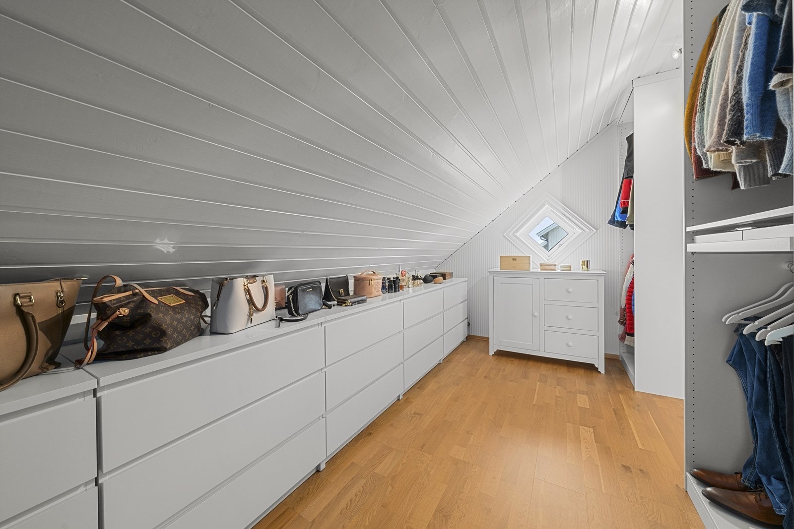 Walk-in Galleribilde