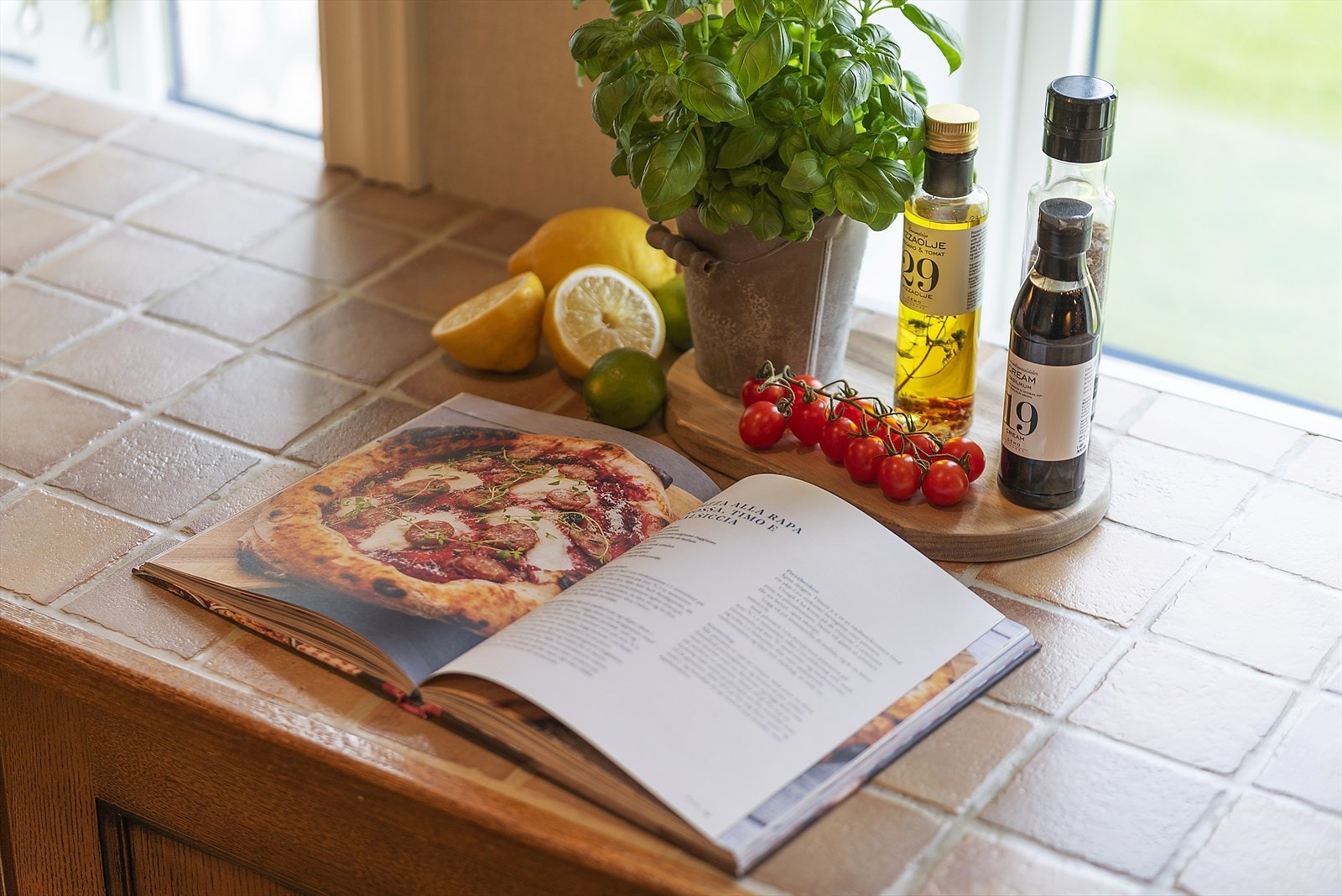 Kjøkken Galleribilde