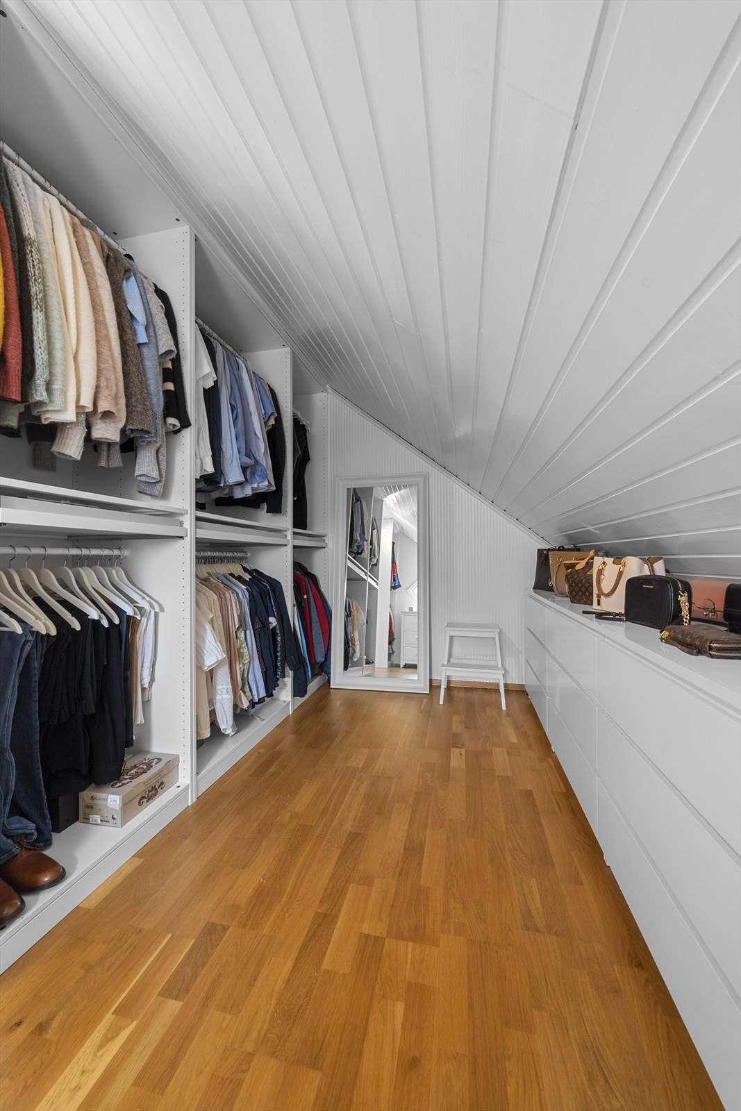 Walk-in Galleribilde