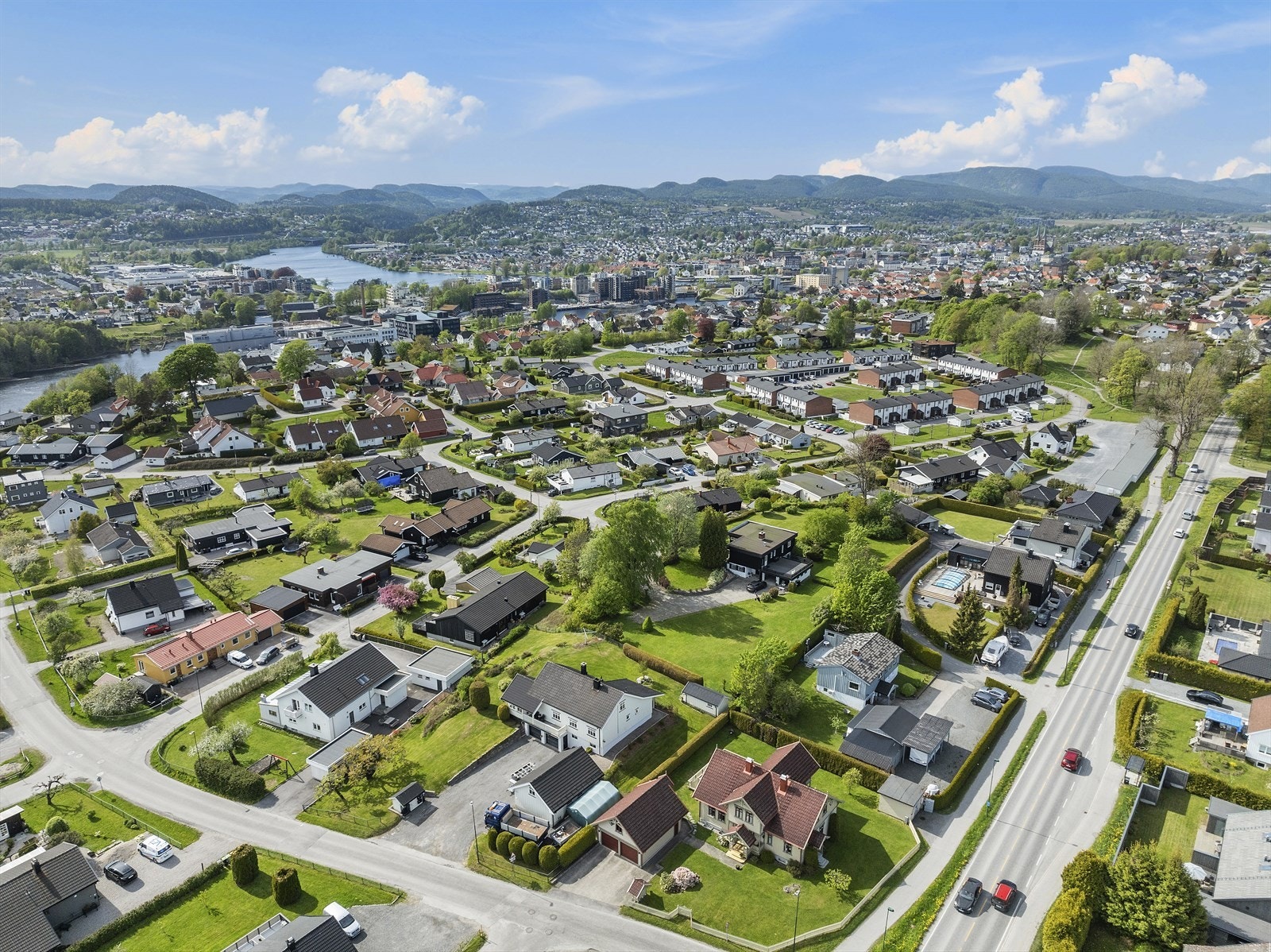 Velkommen til visning! Galleribilde