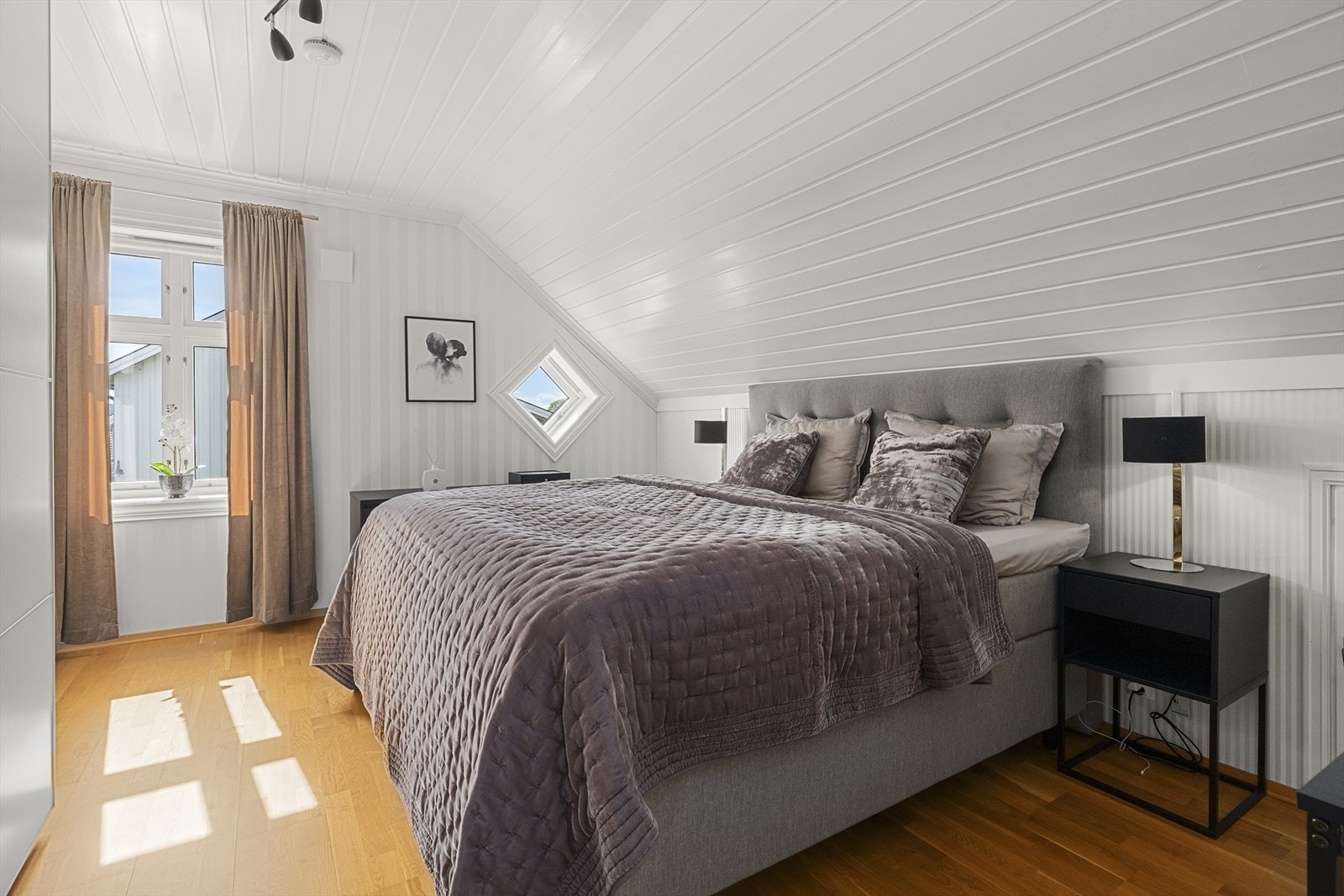 Hovedsoverom Galleribilde