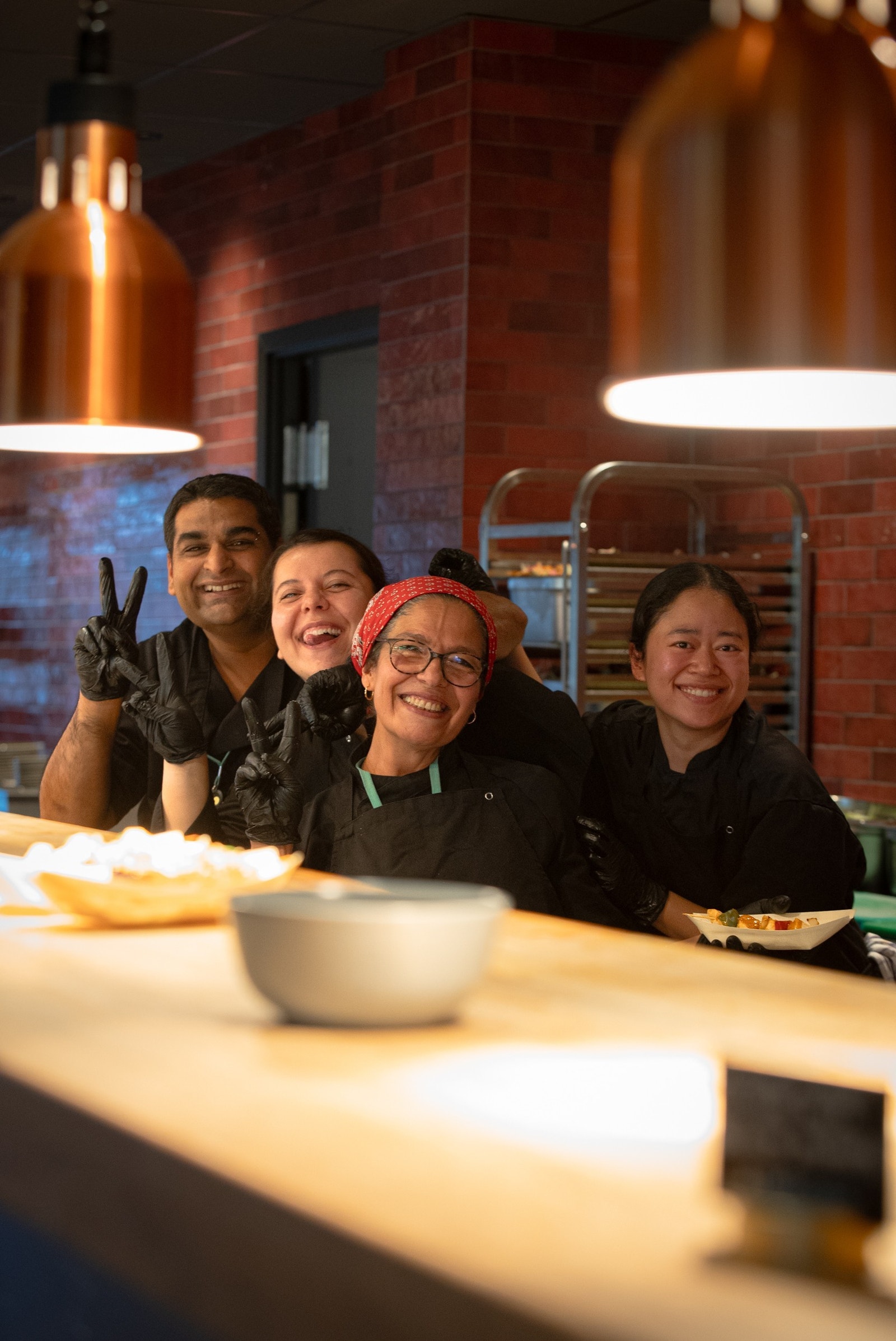 Her prioriterer vi din kundeopplevelse Galleribilde