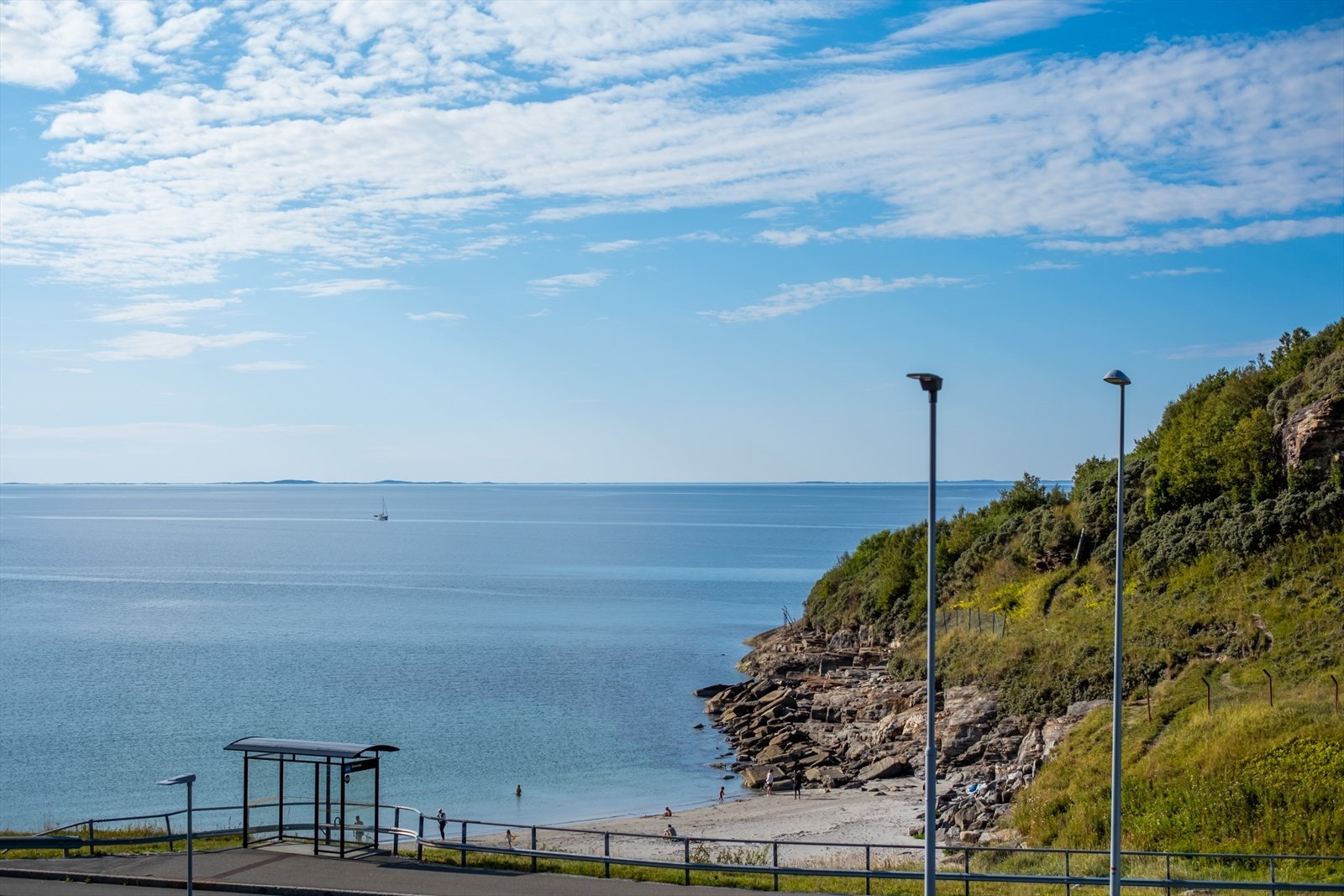 En utsikt du aldri blir lei av - Galleribilde