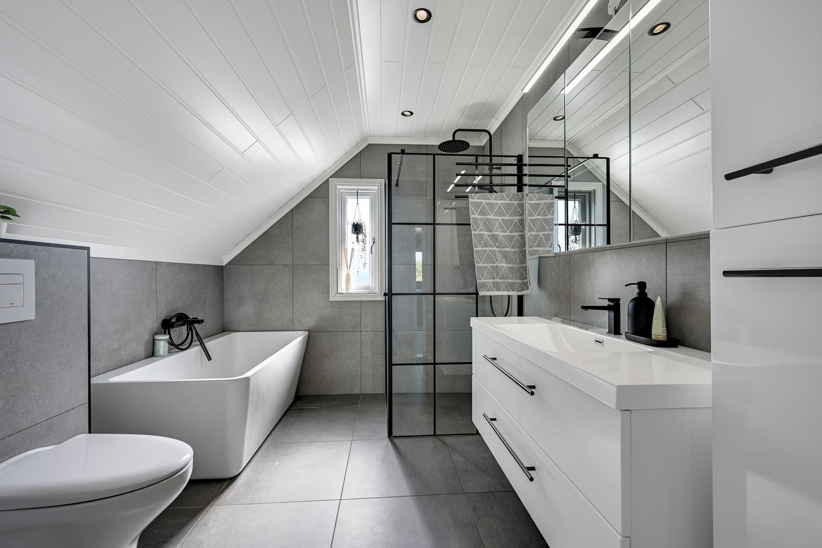 Baderom i 2. etg. var nytt i 2020 Galleribilde