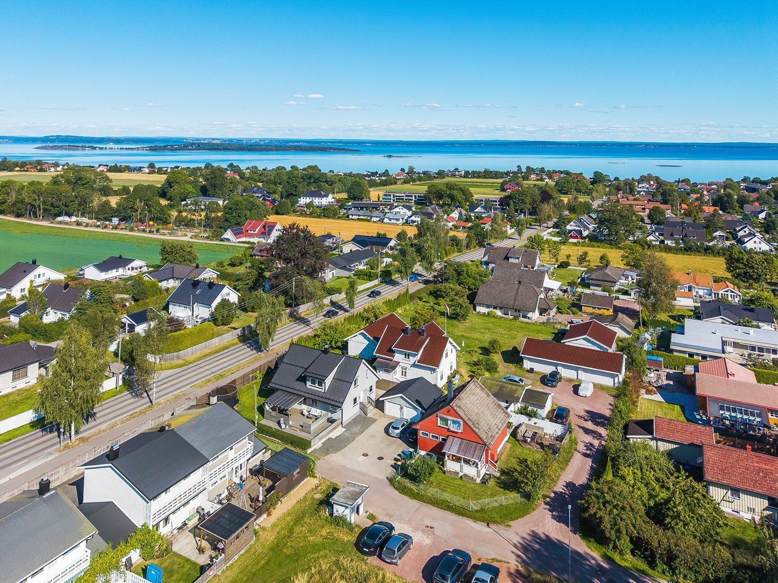 Sjønært! Galleribilde