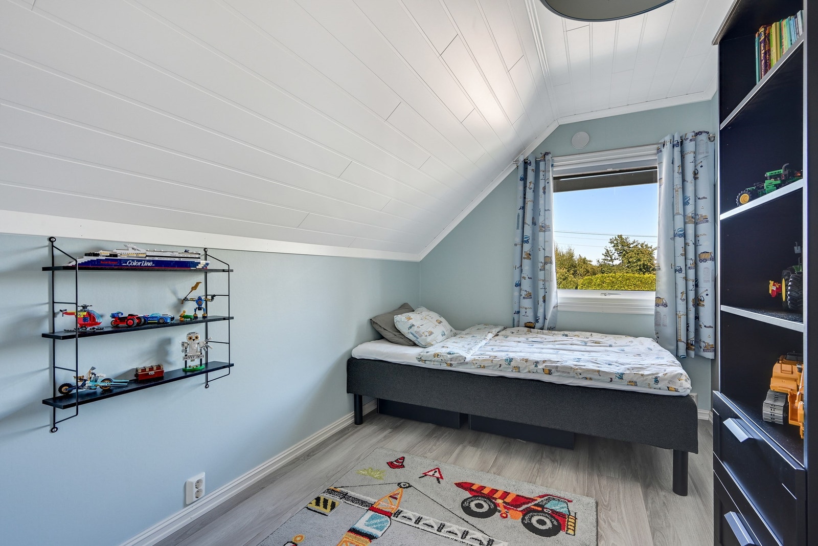 Soverom Galleribilde