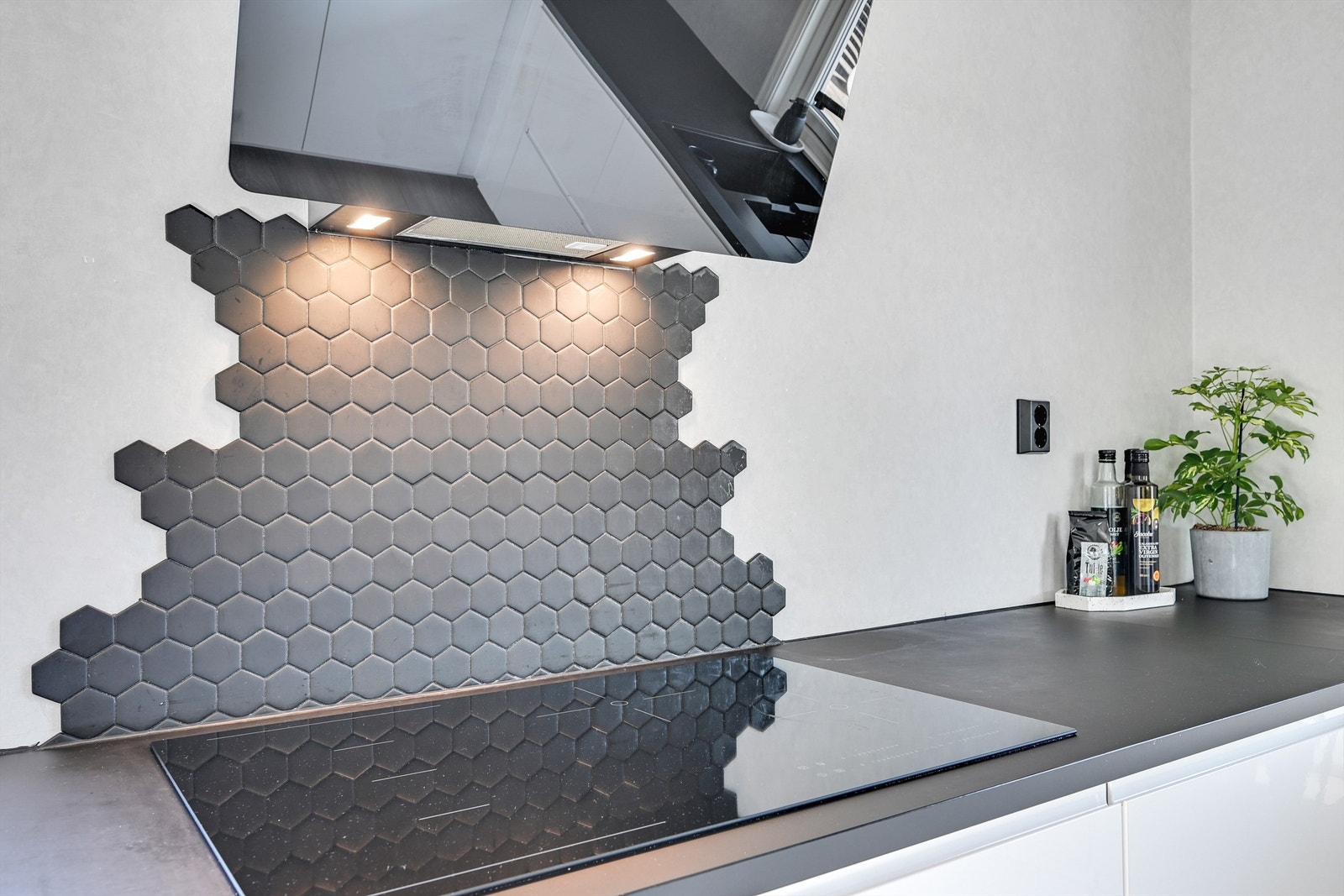 Velutstyrt kjøkken Galleribilde