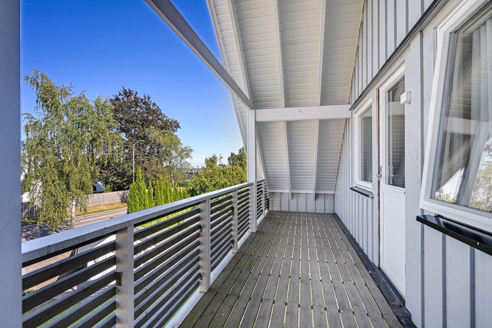 Veranda i 2 .etg. Galleribilde