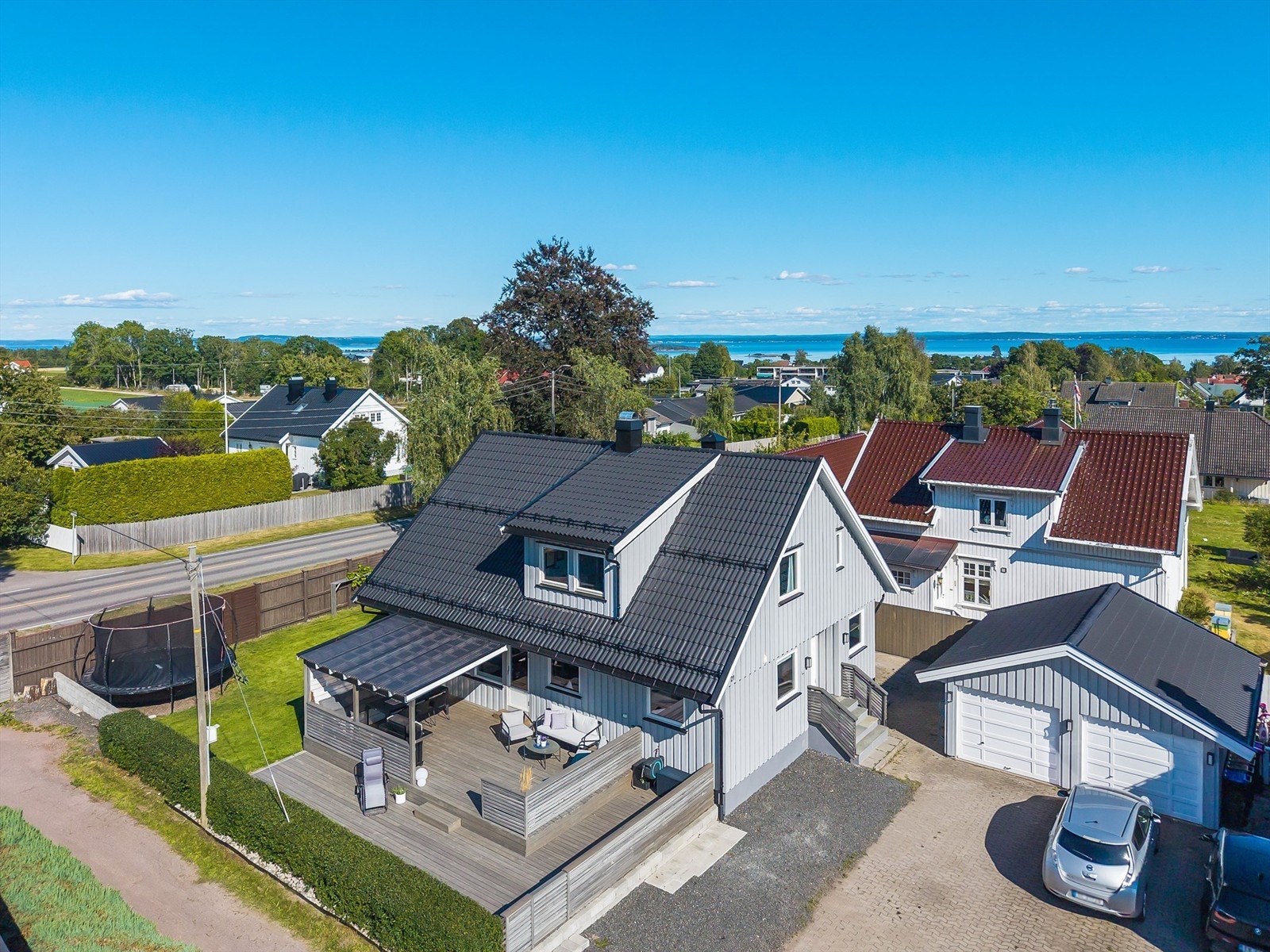 Velkommen til Tors vei 21 Galleribilde