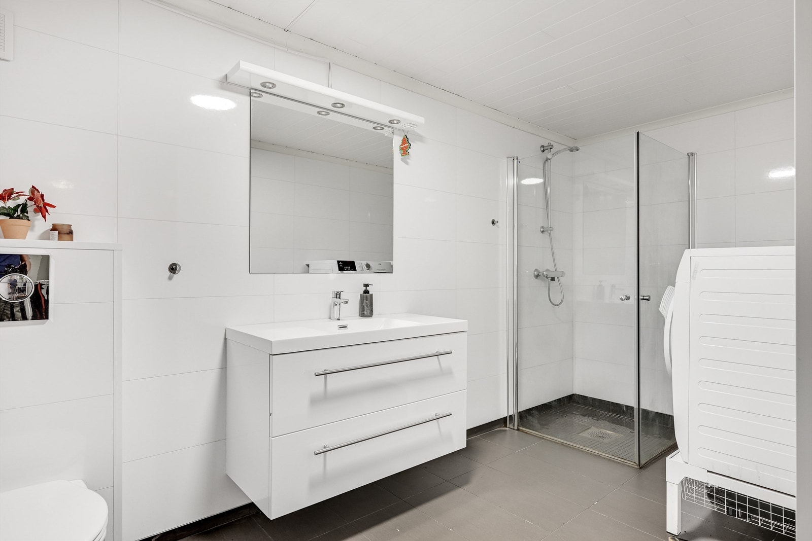 Bad i kjeller var nytt i 2020 Galleribilde