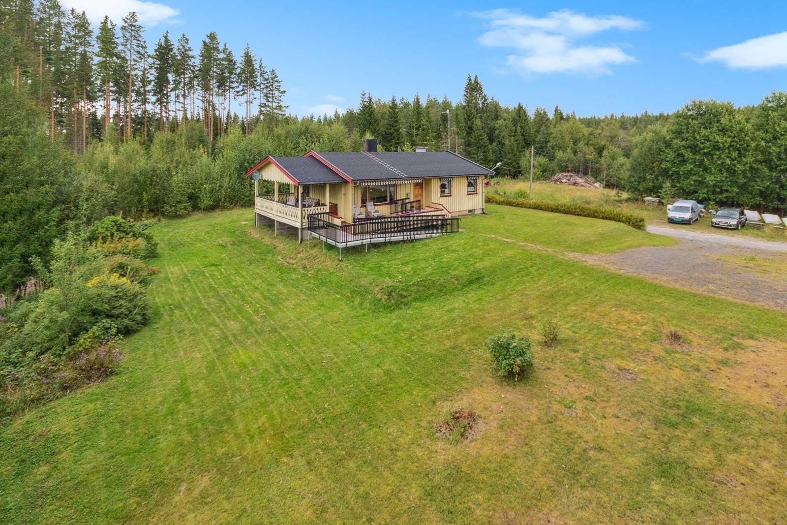 Velkommen til hyggelig visning! Galleribilde