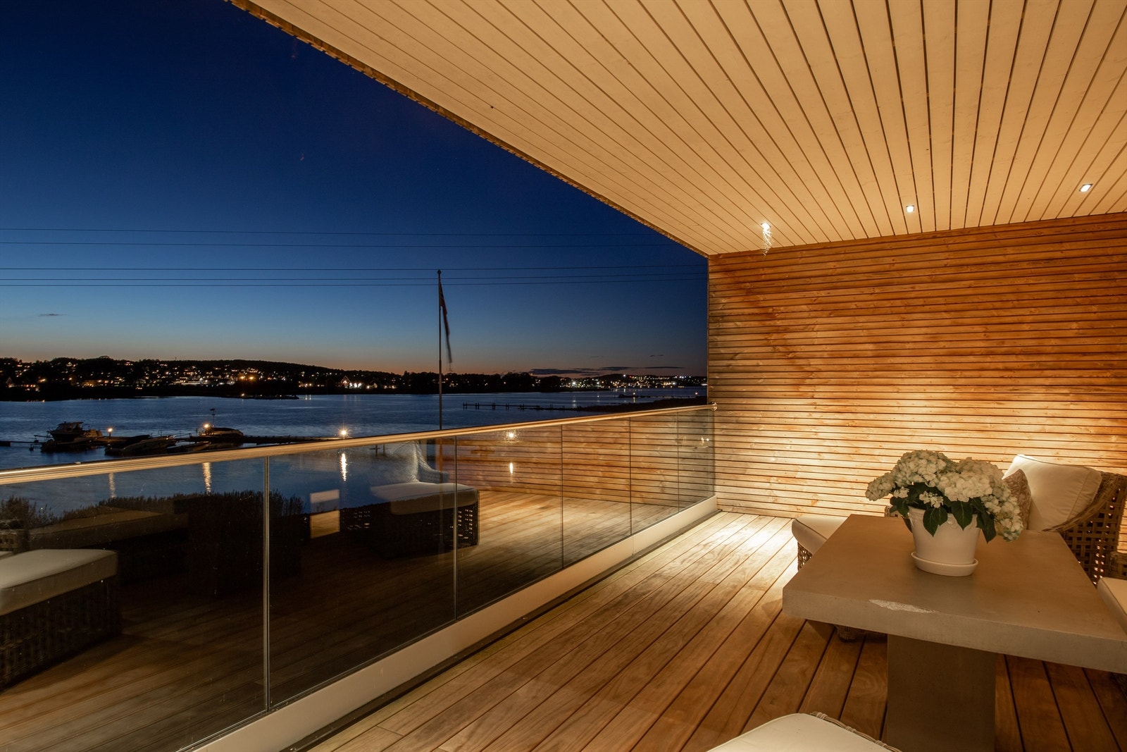 Magisk stemning! Galleribilde