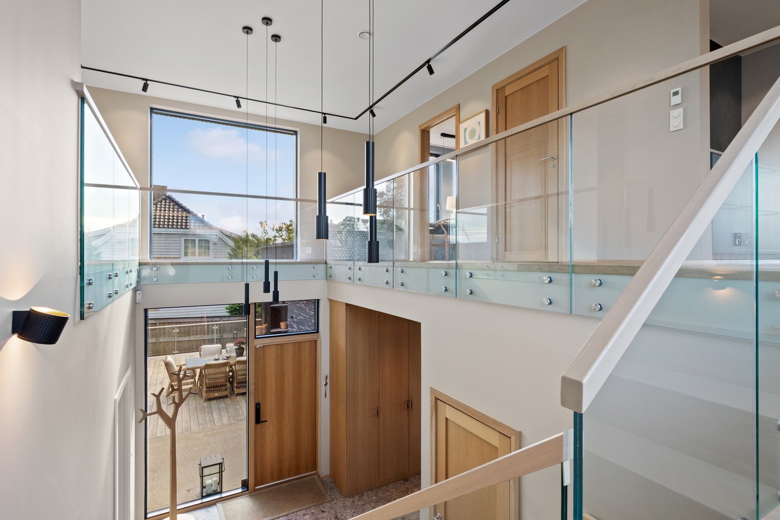 Mye lys og luft. Galleribilde