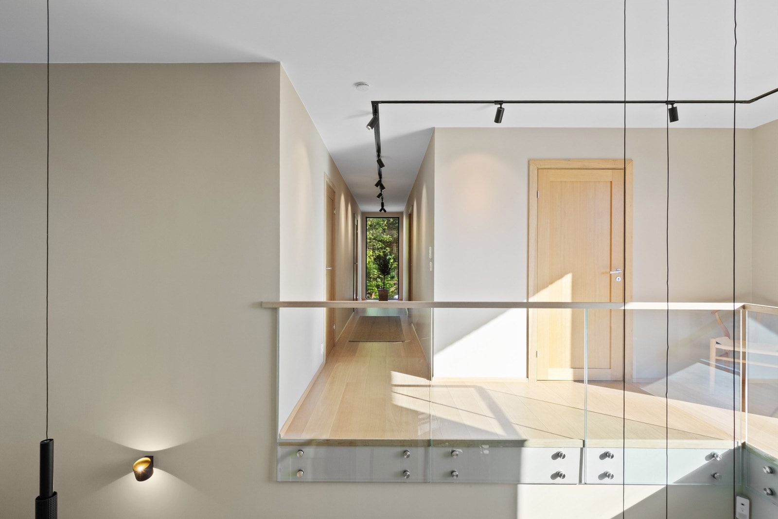 Lyse og delikate detaljer Galleribilde