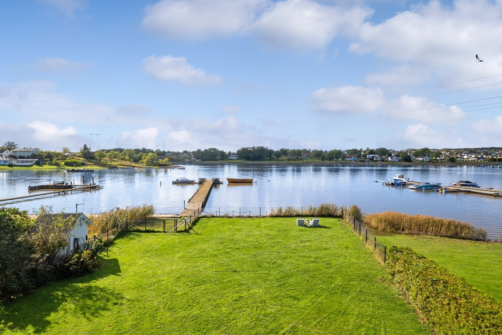 Lekker utsikt! Foto: Kristian Bollæren v/Fotofinish Galleribilde