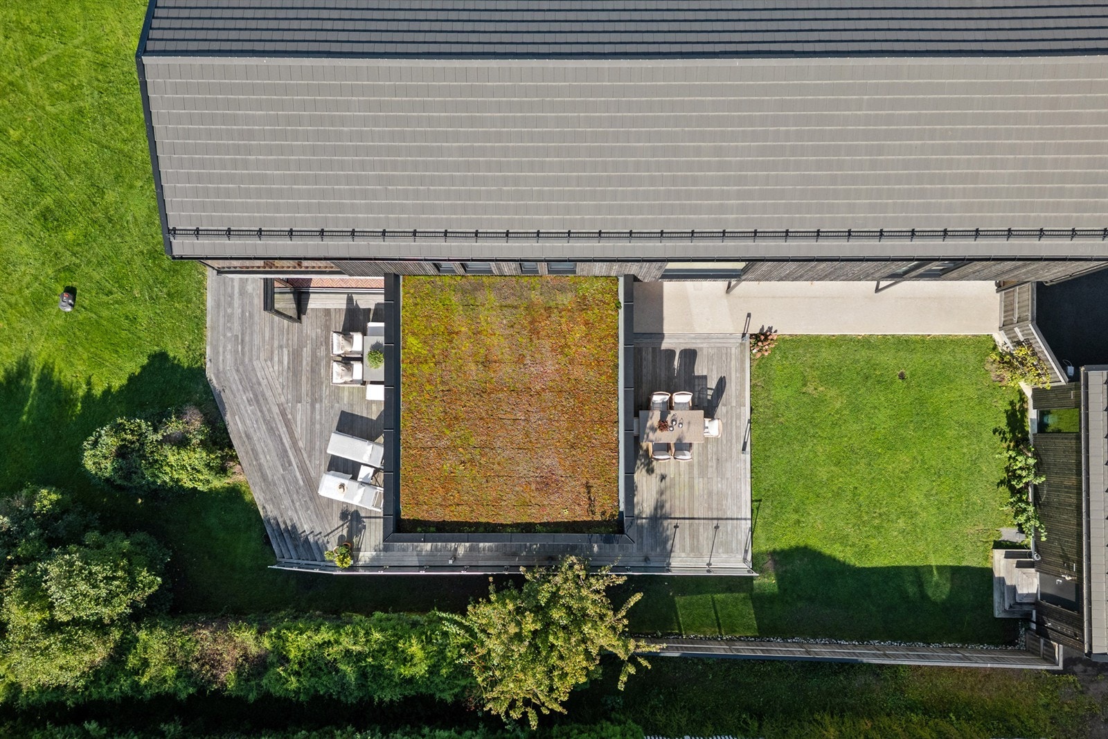 Oversiktsfoto. Galleribilde