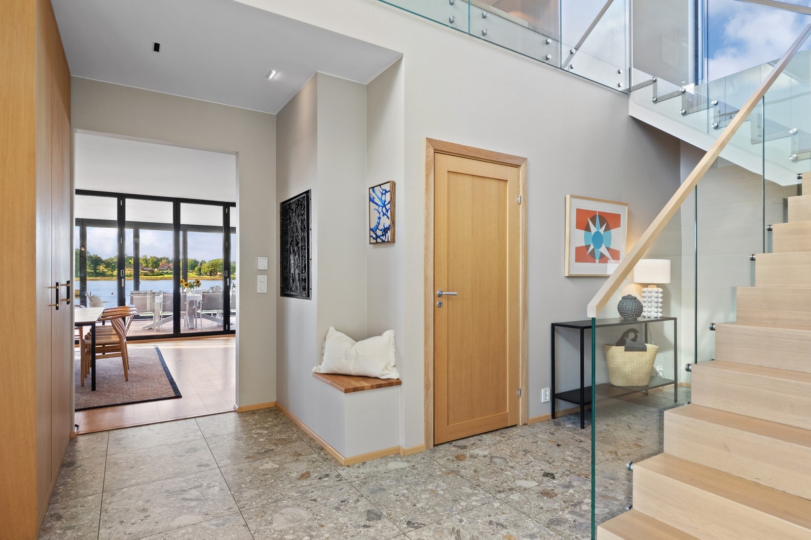 Velkommen inn! Galleribilde