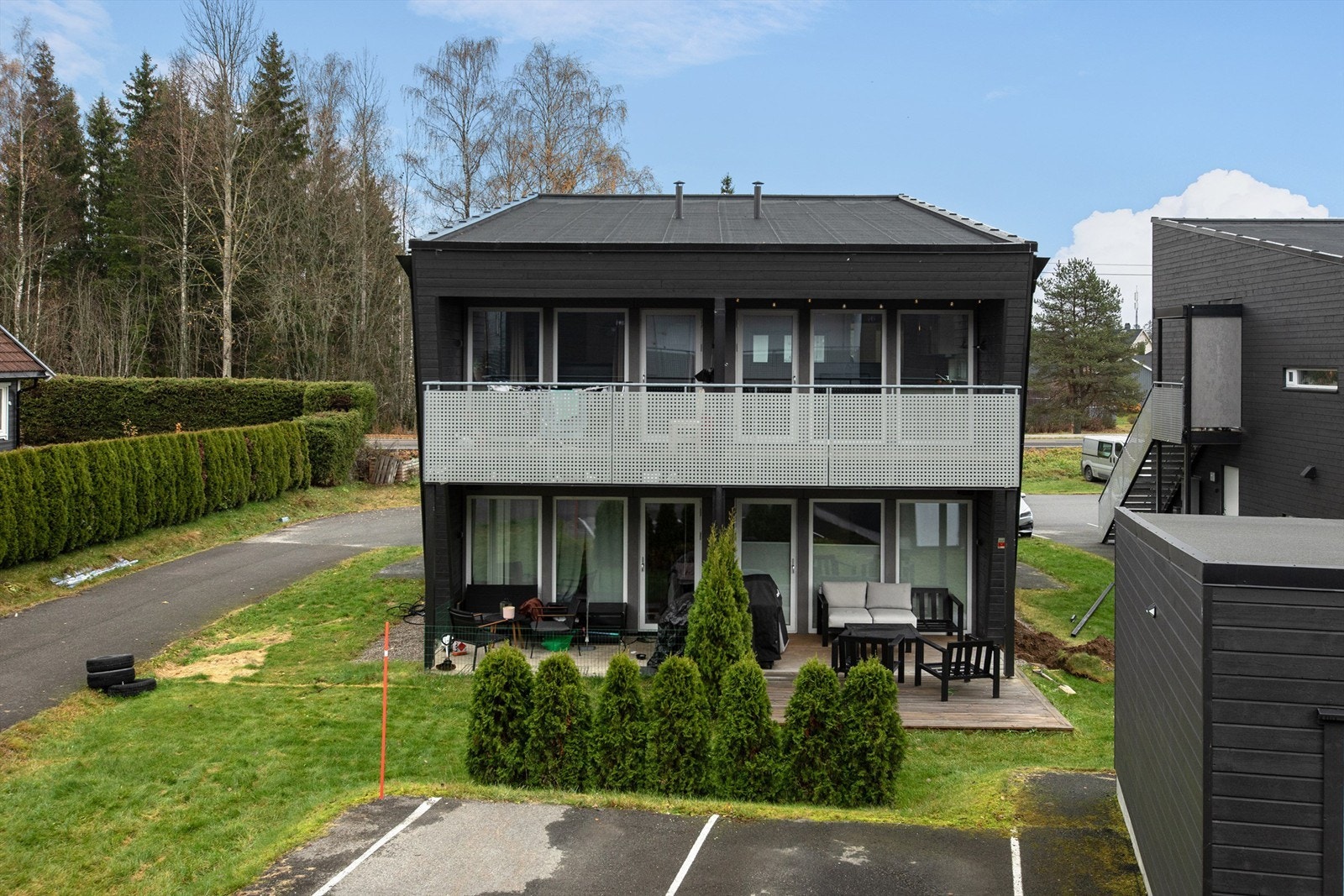 Velkommen til Lundstadjordet 32 Foto: Romeriksfotografene (Hege Leren) Galleribilde