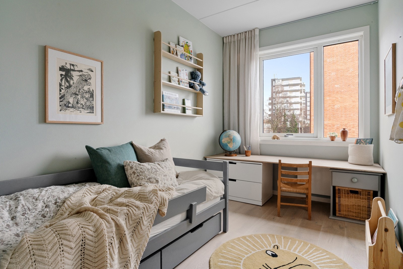 Soverom III Galleribilde