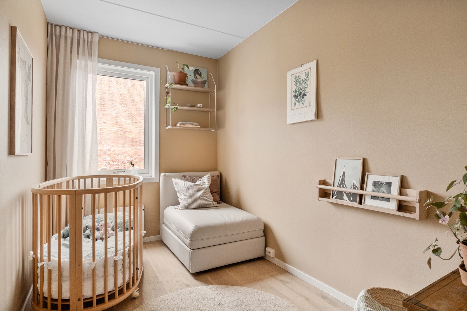 Soverom II Galleribilde